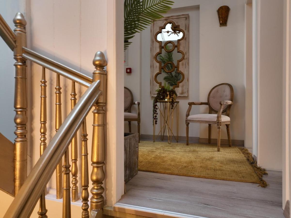 Residenza Di Fedralia Bed & Breakfast Nafplio Bagian luar foto
