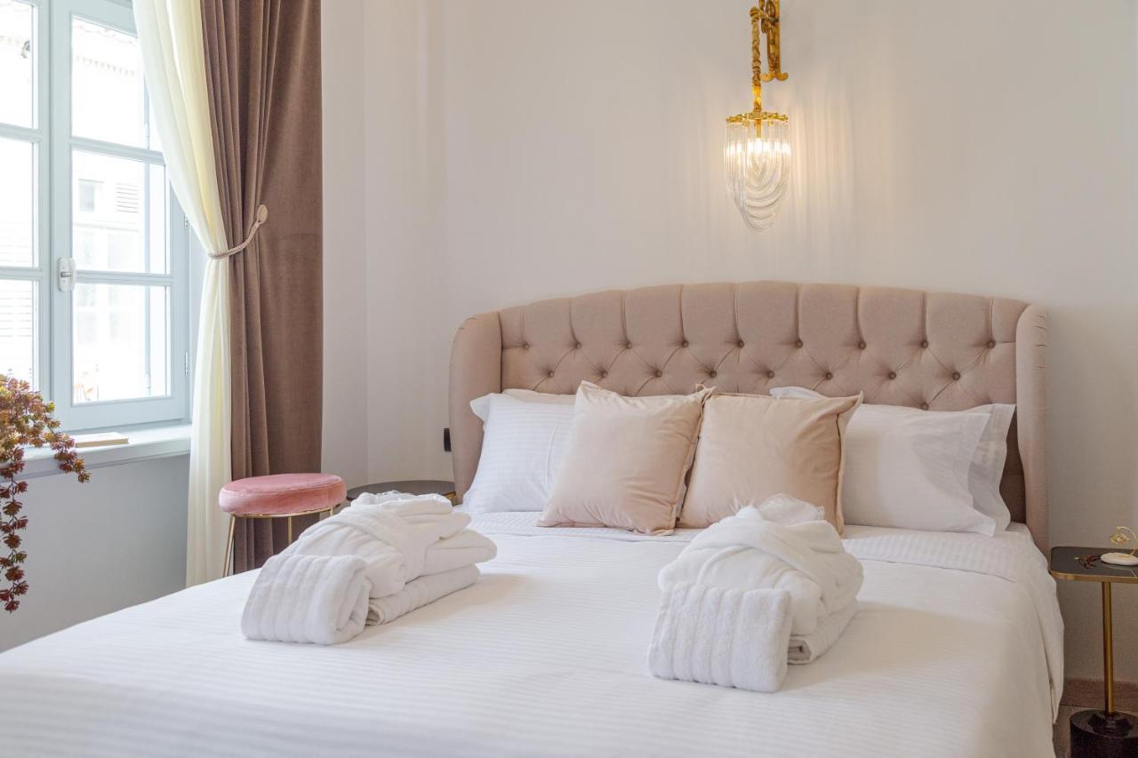 Residenza Di Fedralia Bed & Breakfast Nafplio Bagian luar foto