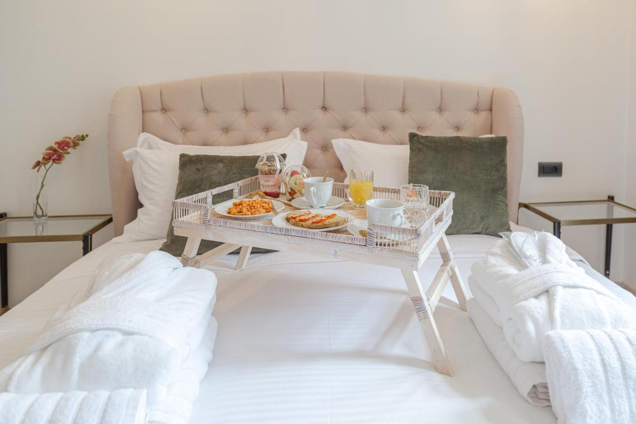 Residenza Di Fedralia Bed & Breakfast Nafplio Bagian luar foto