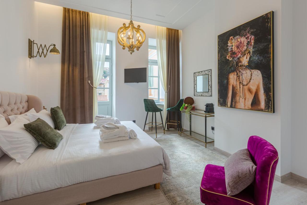 Residenza Di Fedralia Bed & Breakfast Nafplio Bagian luar foto