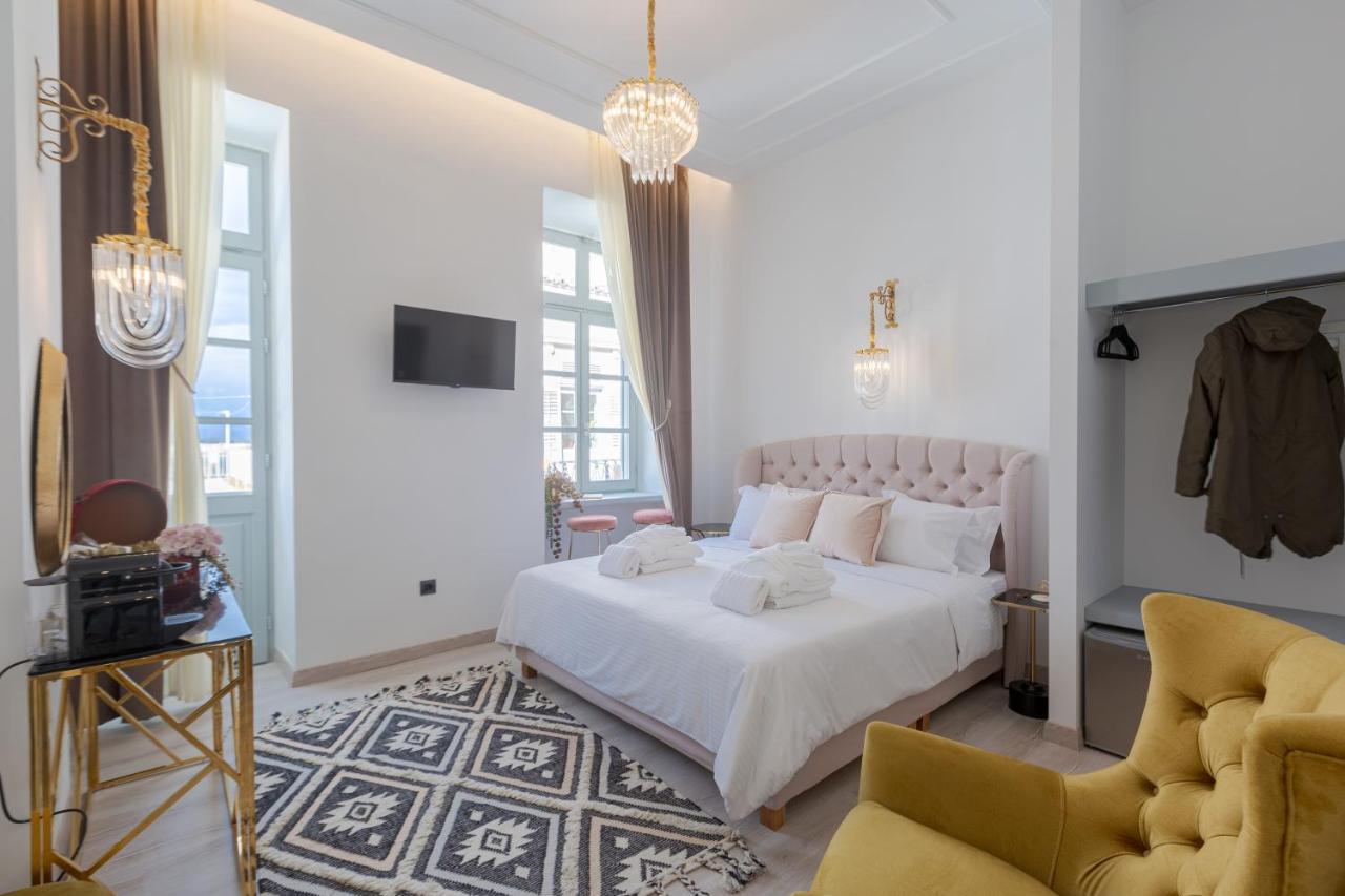 Residenza Di Fedralia Bed & Breakfast Nafplio Bagian luar foto