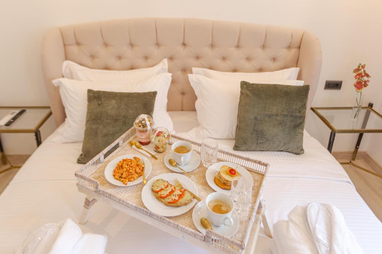 Residenza Di Fedralia Bed & Breakfast Nafplio Bagian luar foto