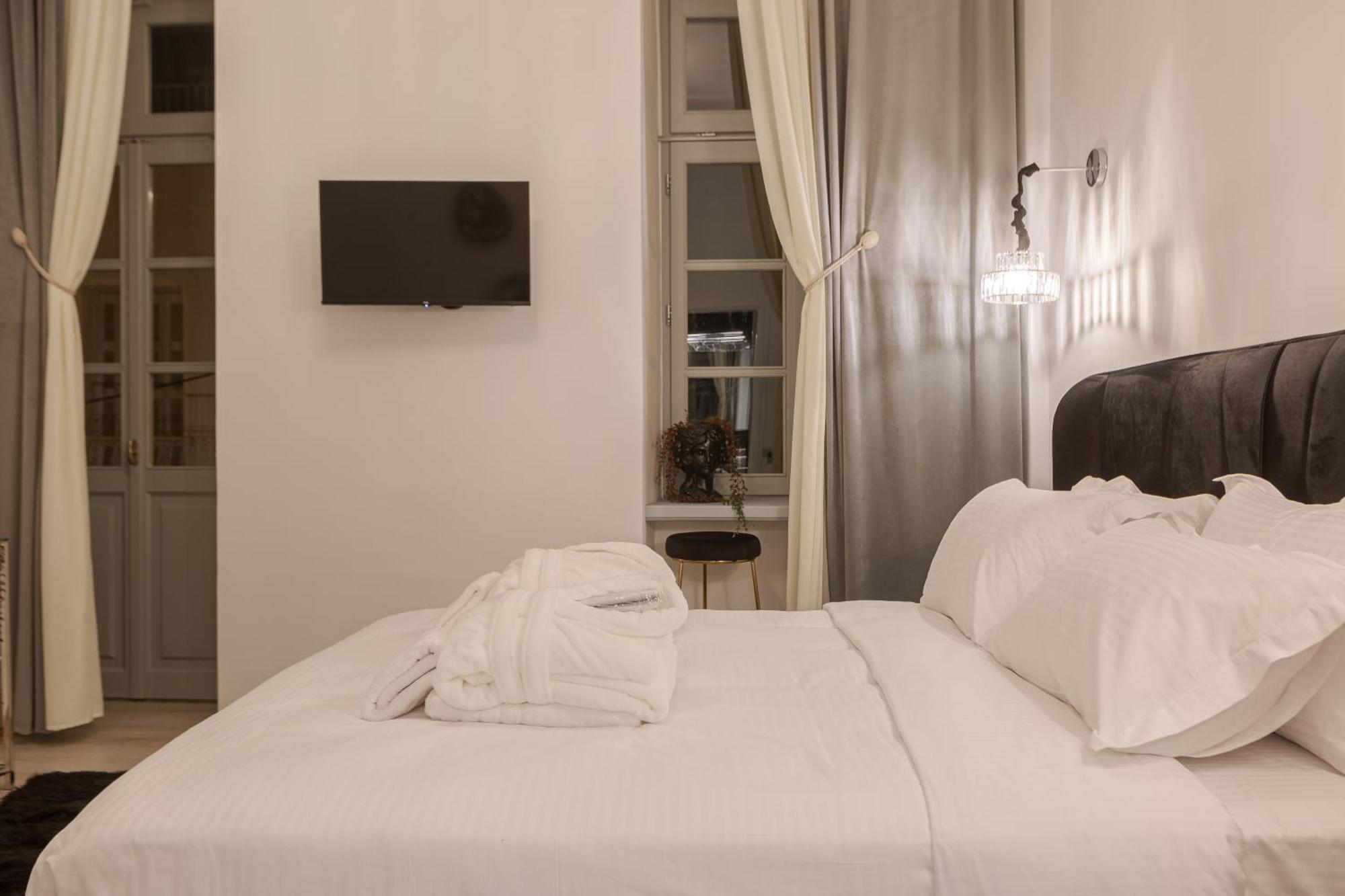 Residenza Di Fedralia Bed & Breakfast Nafplio Bagian luar foto