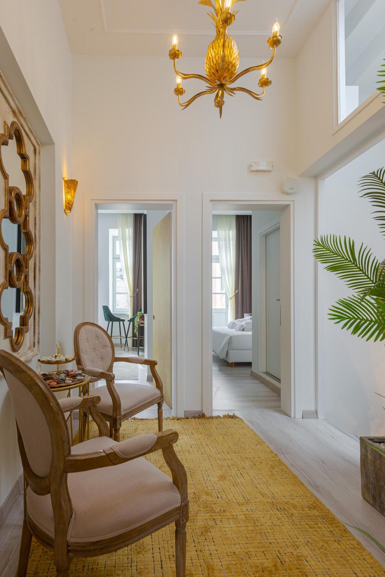 Residenza Di Fedralia Bed & Breakfast Nafplio Bagian luar foto