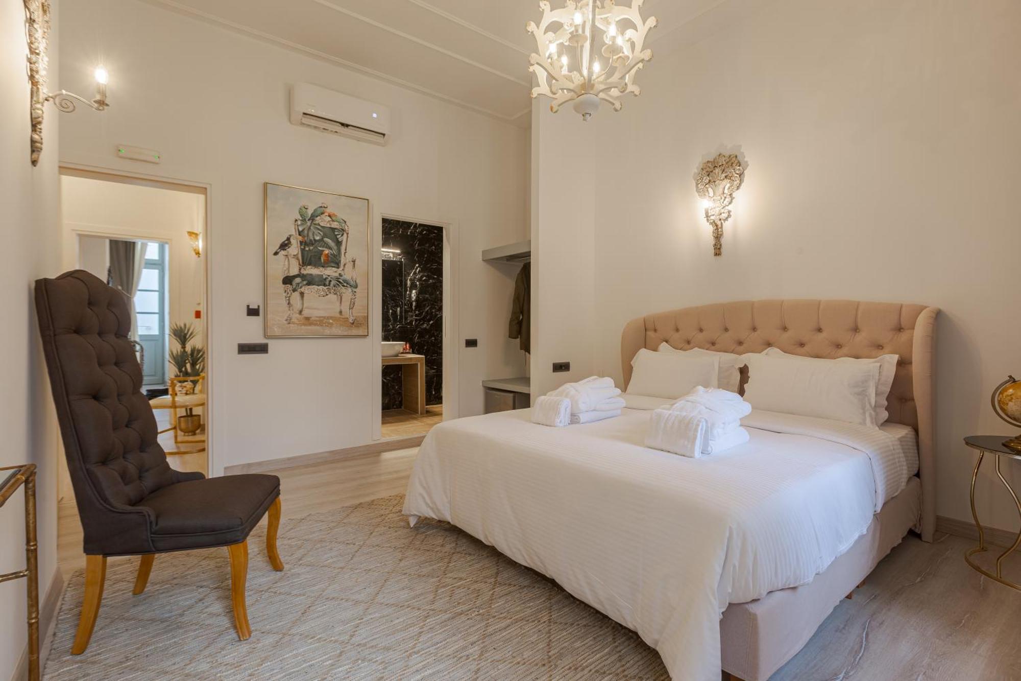 Residenza Di Fedralia Bed & Breakfast Nafplio Bagian luar foto