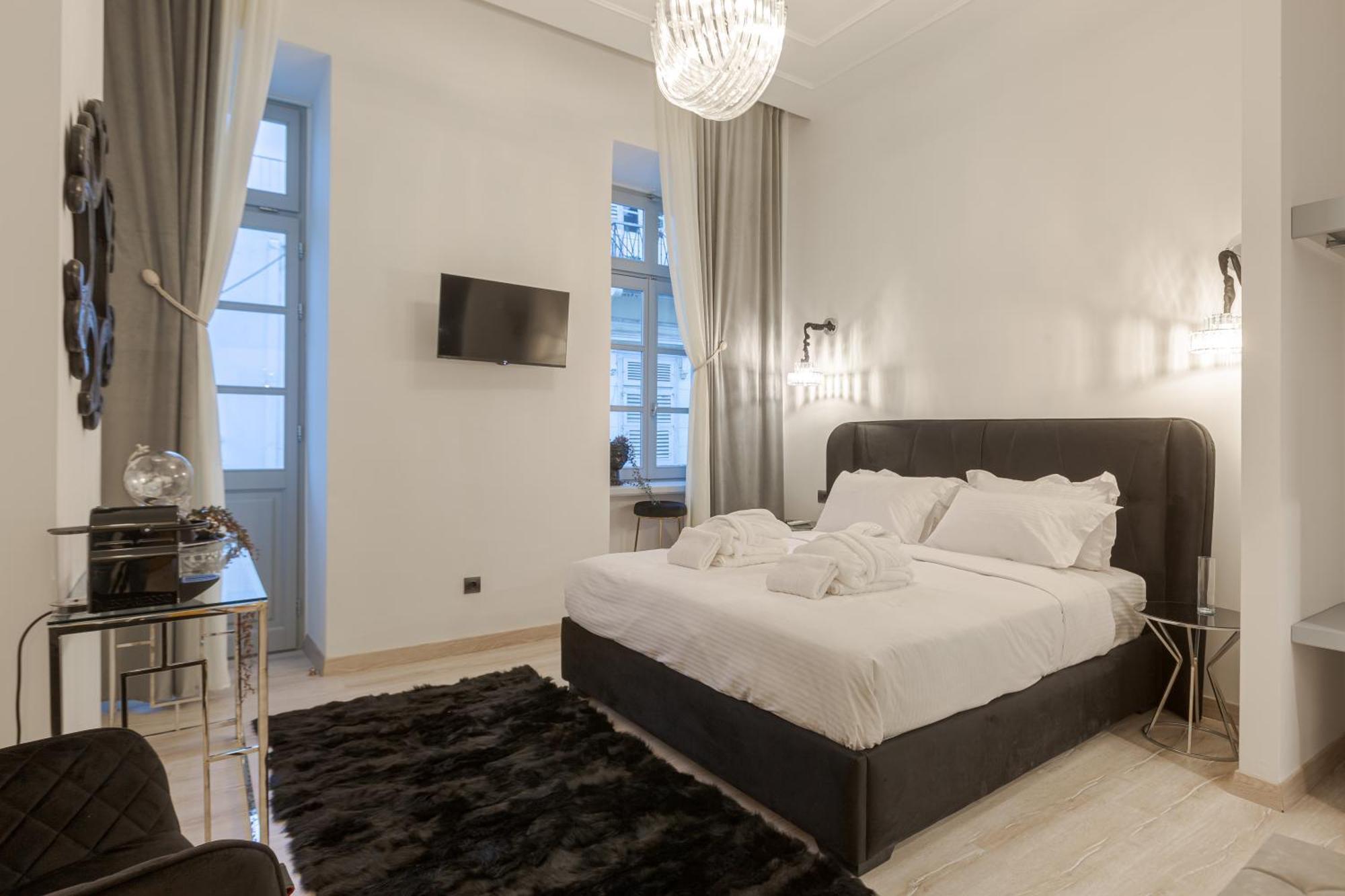 Residenza Di Fedralia Bed & Breakfast Nafplio Bagian luar foto