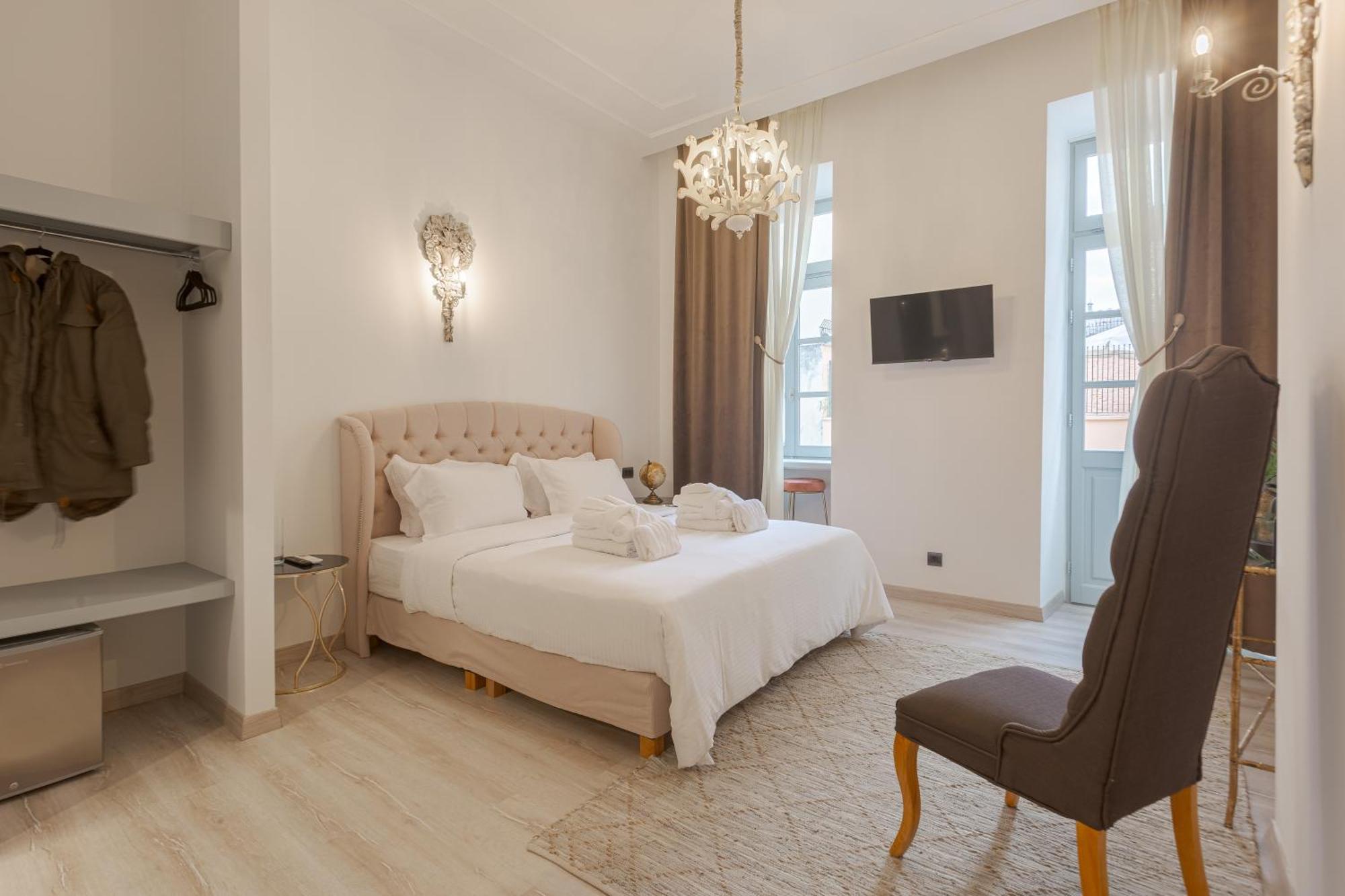 Residenza Di Fedralia Bed & Breakfast Nafplio Bagian luar foto