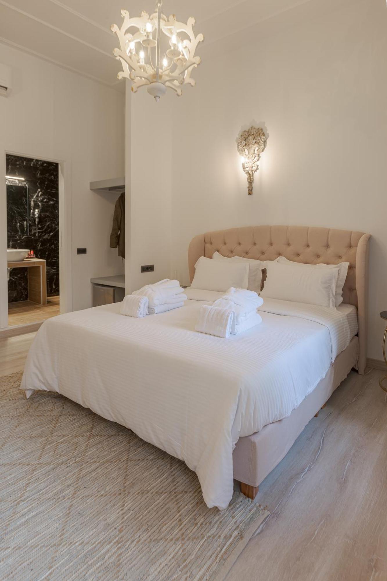Residenza Di Fedralia Bed & Breakfast Nafplio Bagian luar foto