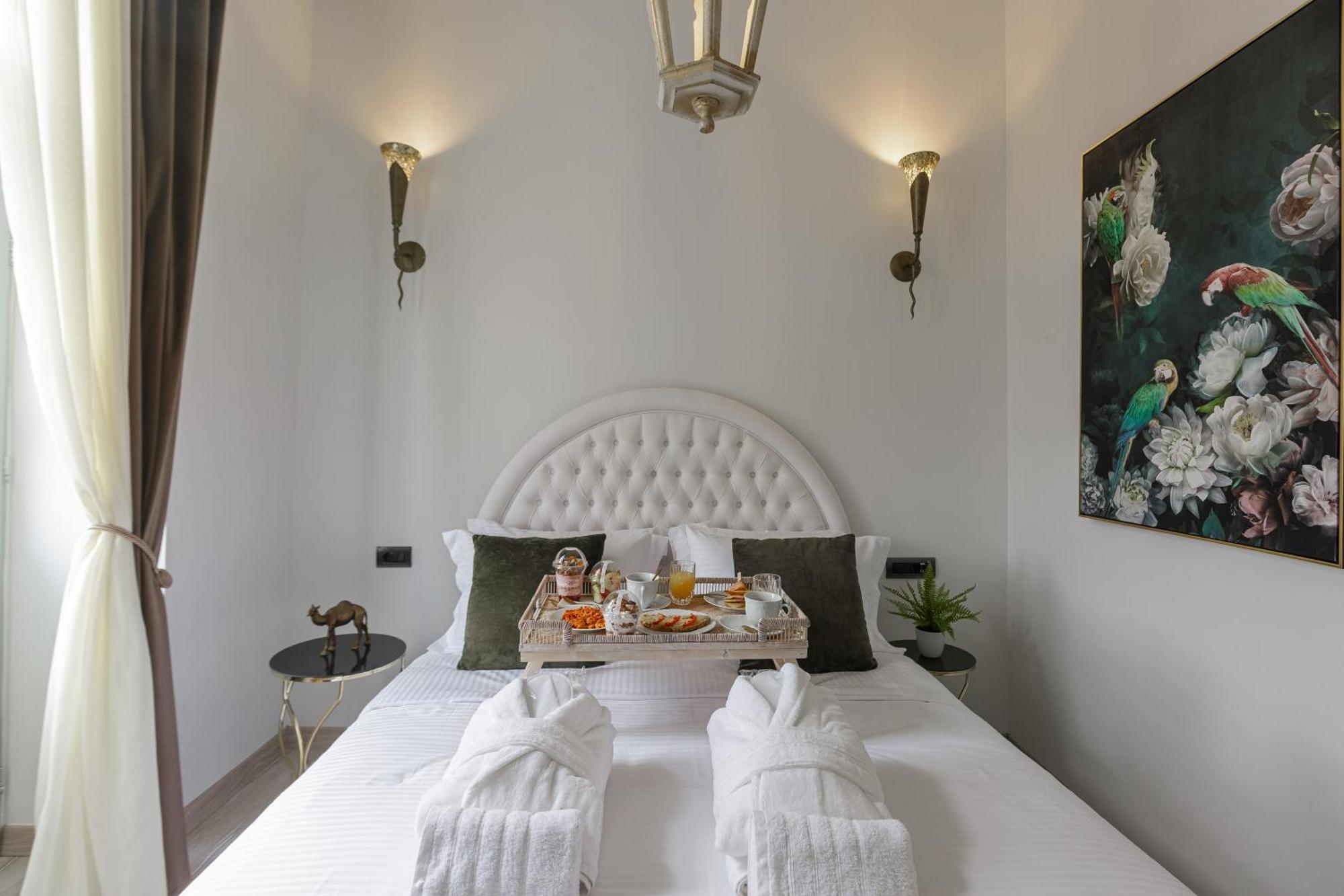 Residenza Di Fedralia Bed & Breakfast Nafplio Bagian luar foto