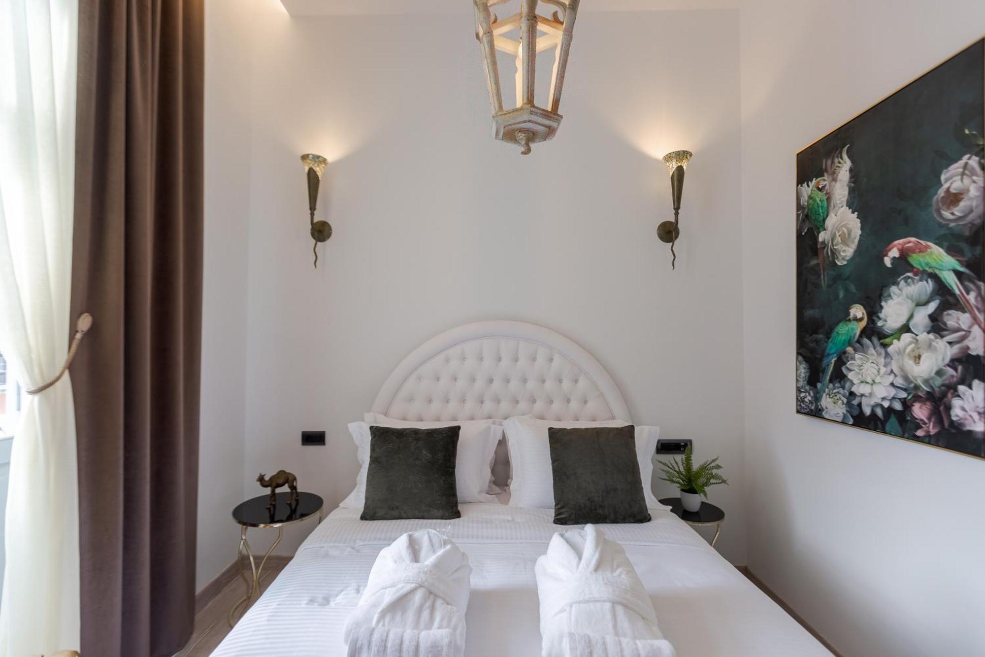 Residenza Di Fedralia Bed & Breakfast Nafplio Bagian luar foto