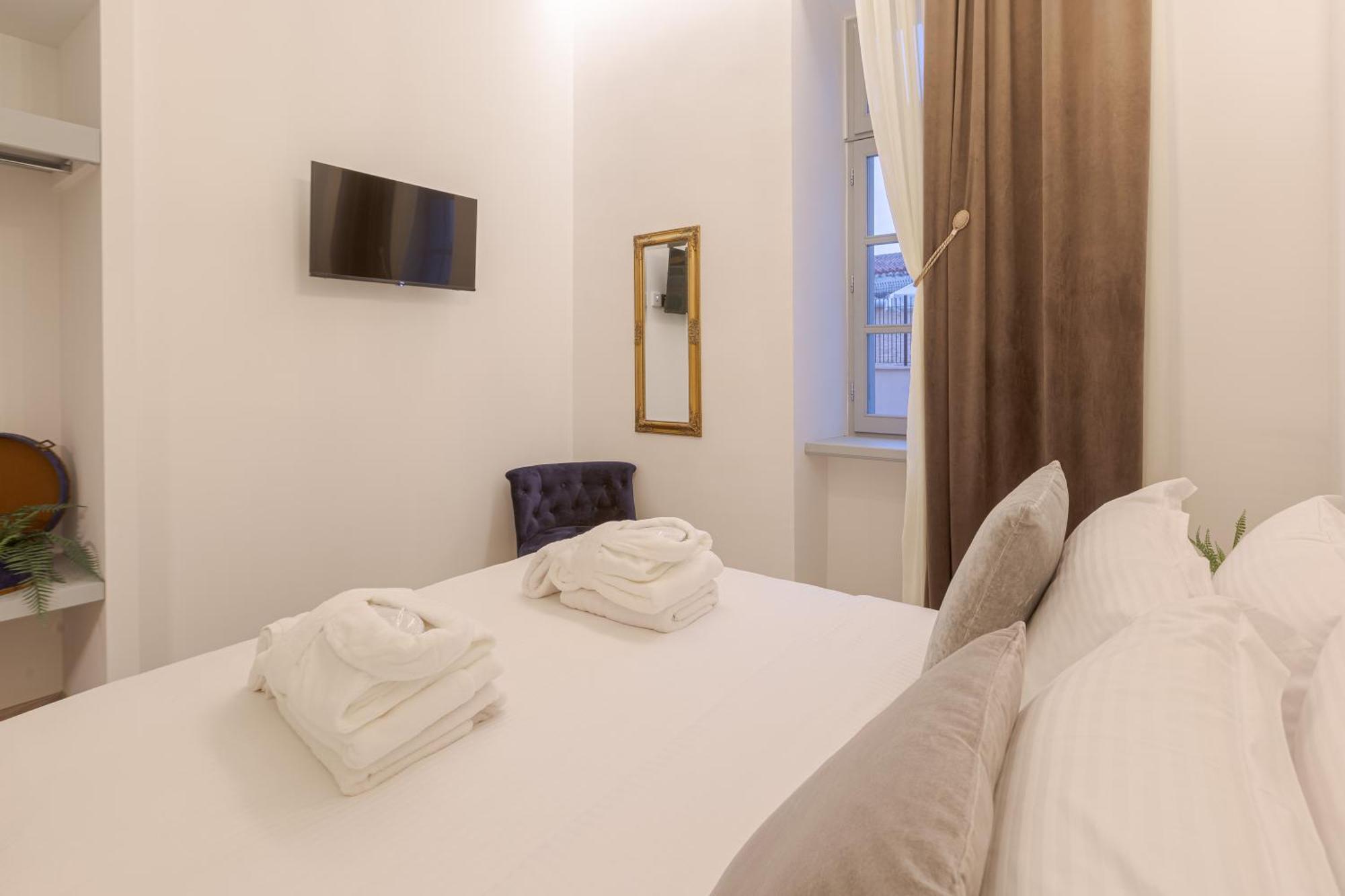 Residenza Di Fedralia Bed & Breakfast Nafplio Bagian luar foto