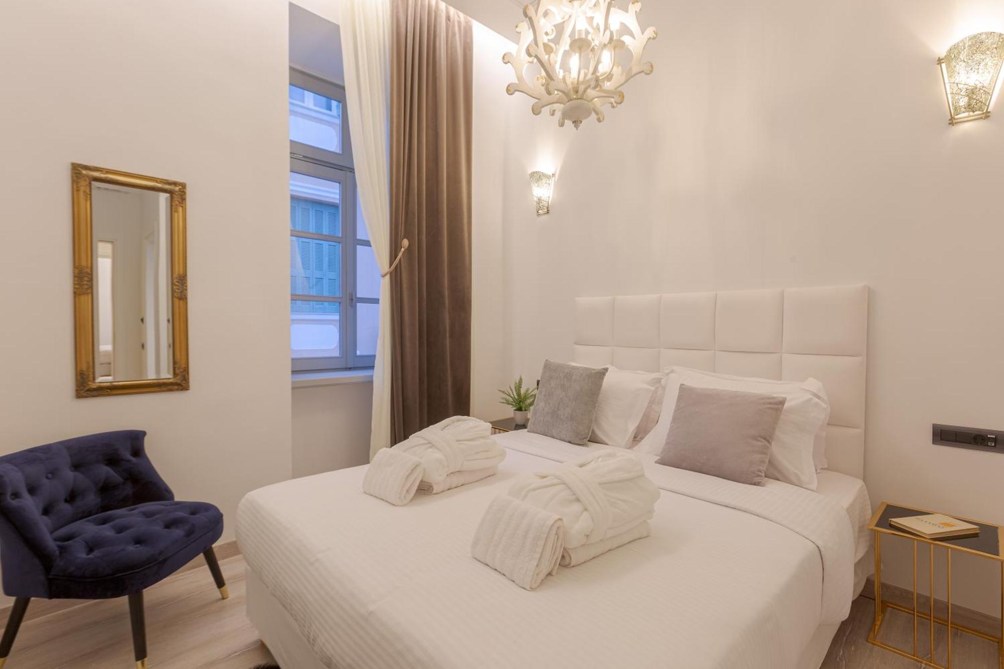 Residenza Di Fedralia Bed & Breakfast Nafplio Bagian luar foto