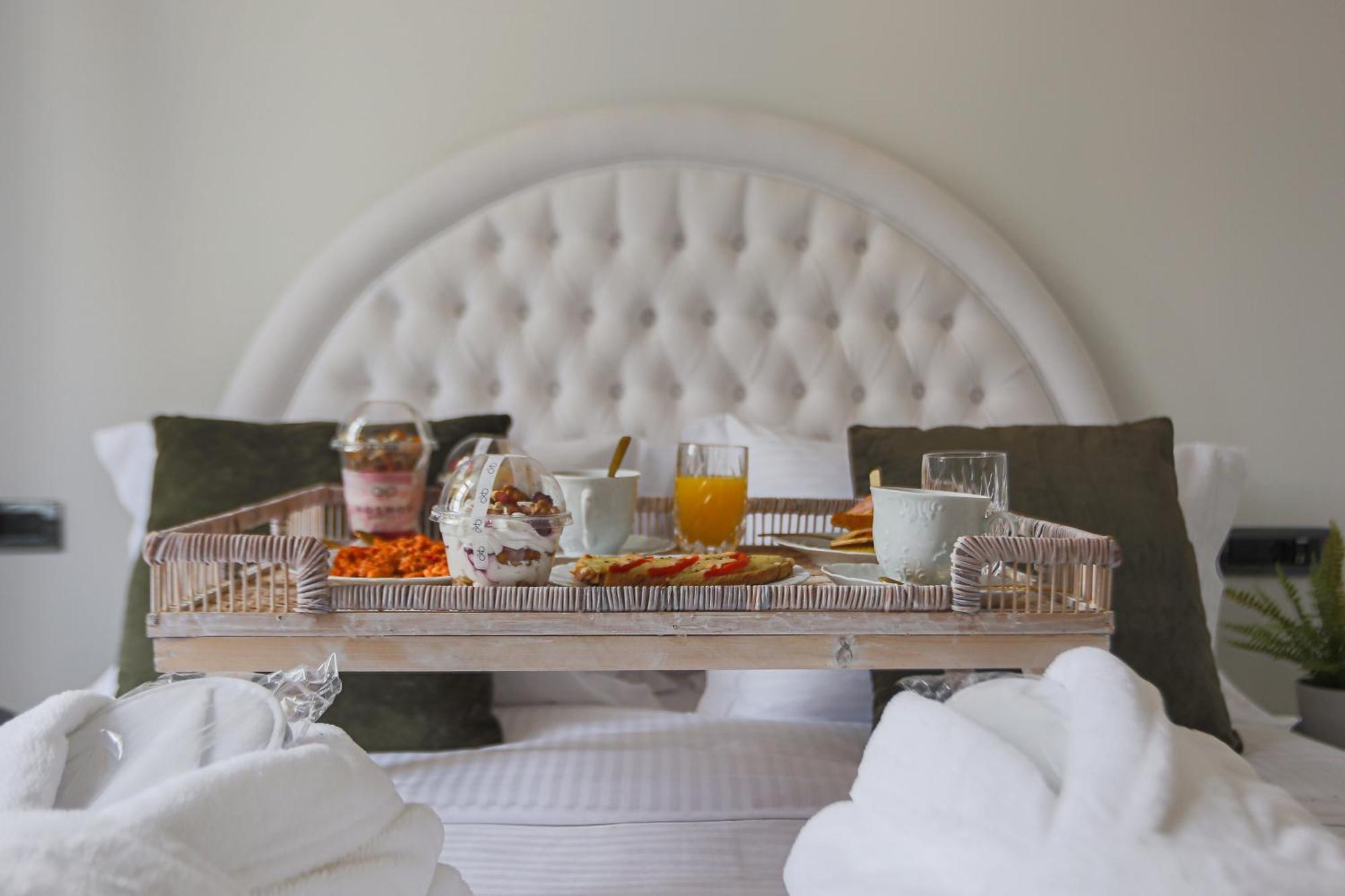 Residenza Di Fedralia Bed & Breakfast Nafplio Bagian luar foto