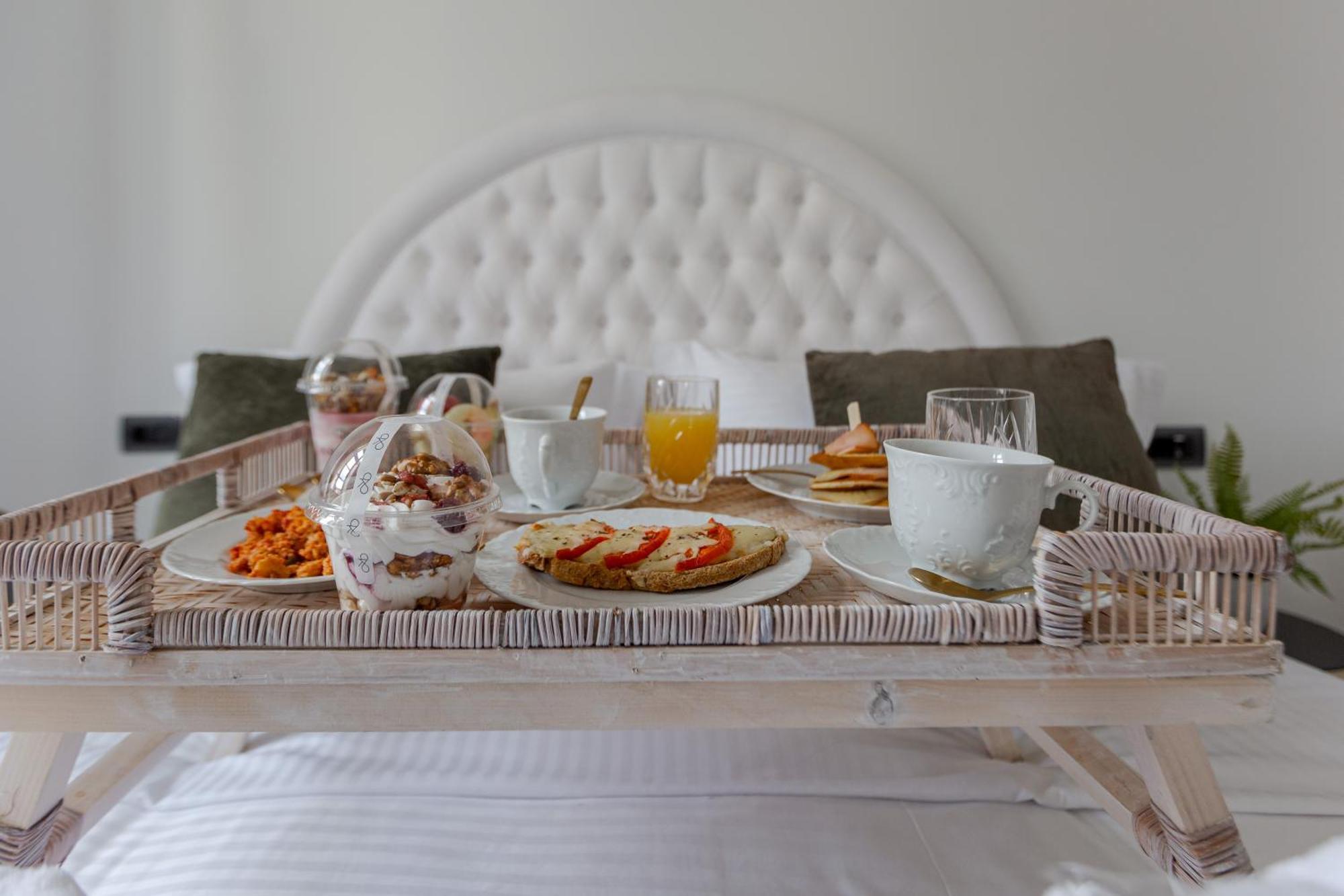 Residenza Di Fedralia Bed & Breakfast Nafplio Bagian luar foto